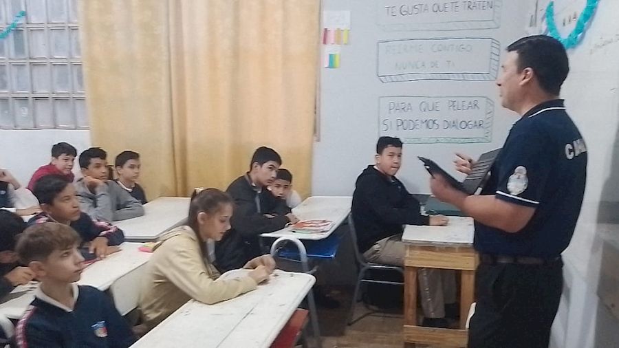 Actividad Campo 1