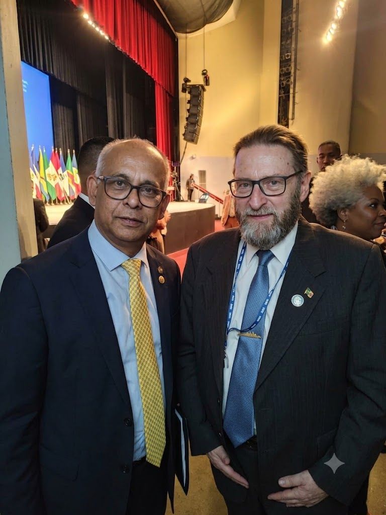 Secretario OEA y Director PACA